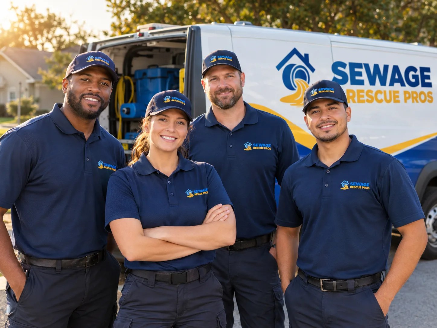 Sewage Backup Cleanup company in Marietta, OK